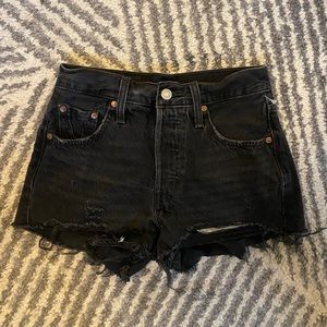 Levi’s 501 shorts